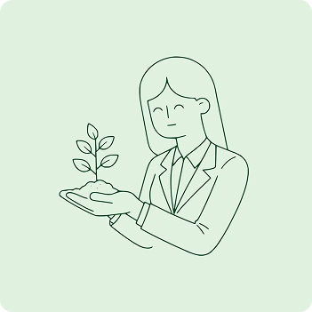 Photo of Nuralhuda Alkhafaji, Director of Social Services