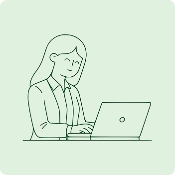 Photo of Susan Cook, Business Office Manager